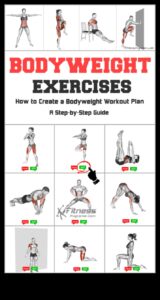 Βασικά στοιχεία για το σωματικό βάρος: Χτίζοντας δύναμη από το έδαφος επάνω