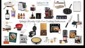 Culinary Crescendo: Gourmet Gifts for Flavour Aficionados