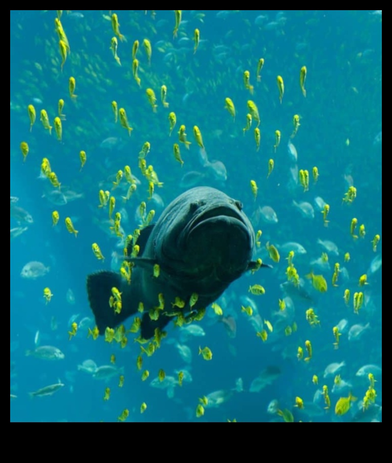 Fiest Facts Fiesta: Αποκαλύπτοντας ενδιαφέρουσες πληροφορίες για τα ψάρια