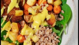 Γευστικά χωράφια: Συγκομιδή απολαυστικών χορτοφαγικών πιάτων