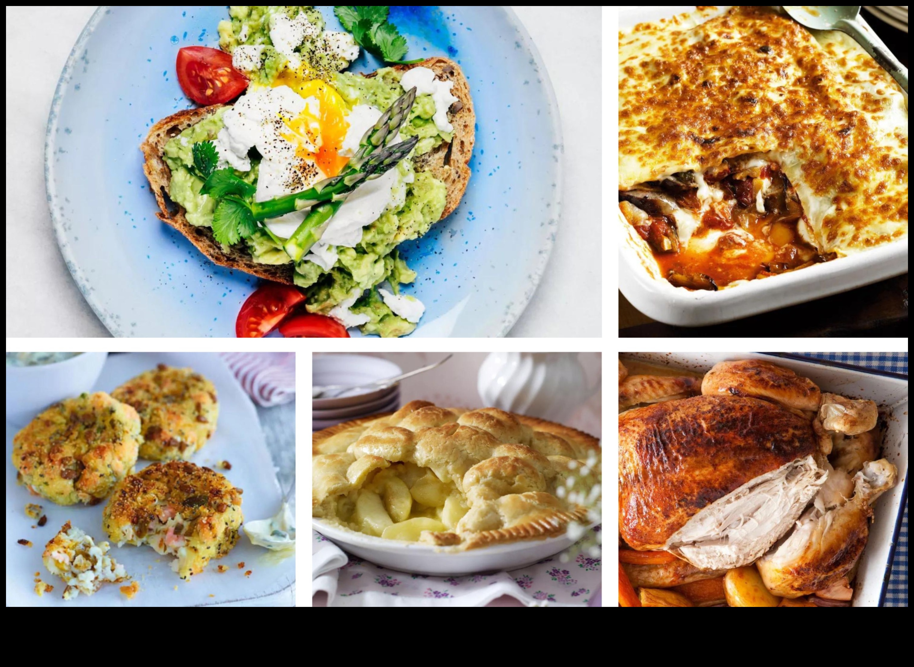 Γρήγορες και ιδιόμορφες: Στιγμιαίες συνταγές για γαστρονομική δημιουργικότητα