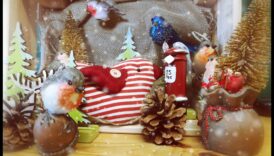 Birdy Baubles: Shimmering Accessories for Pet Birds