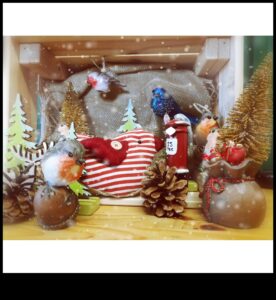 Birdy Baubles: Shimmering Accessories for Pet Birds