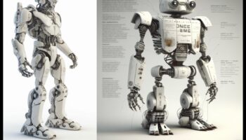 Δημιουργία Impactful Robotic Designs: A Professional's Guide to Robotics
