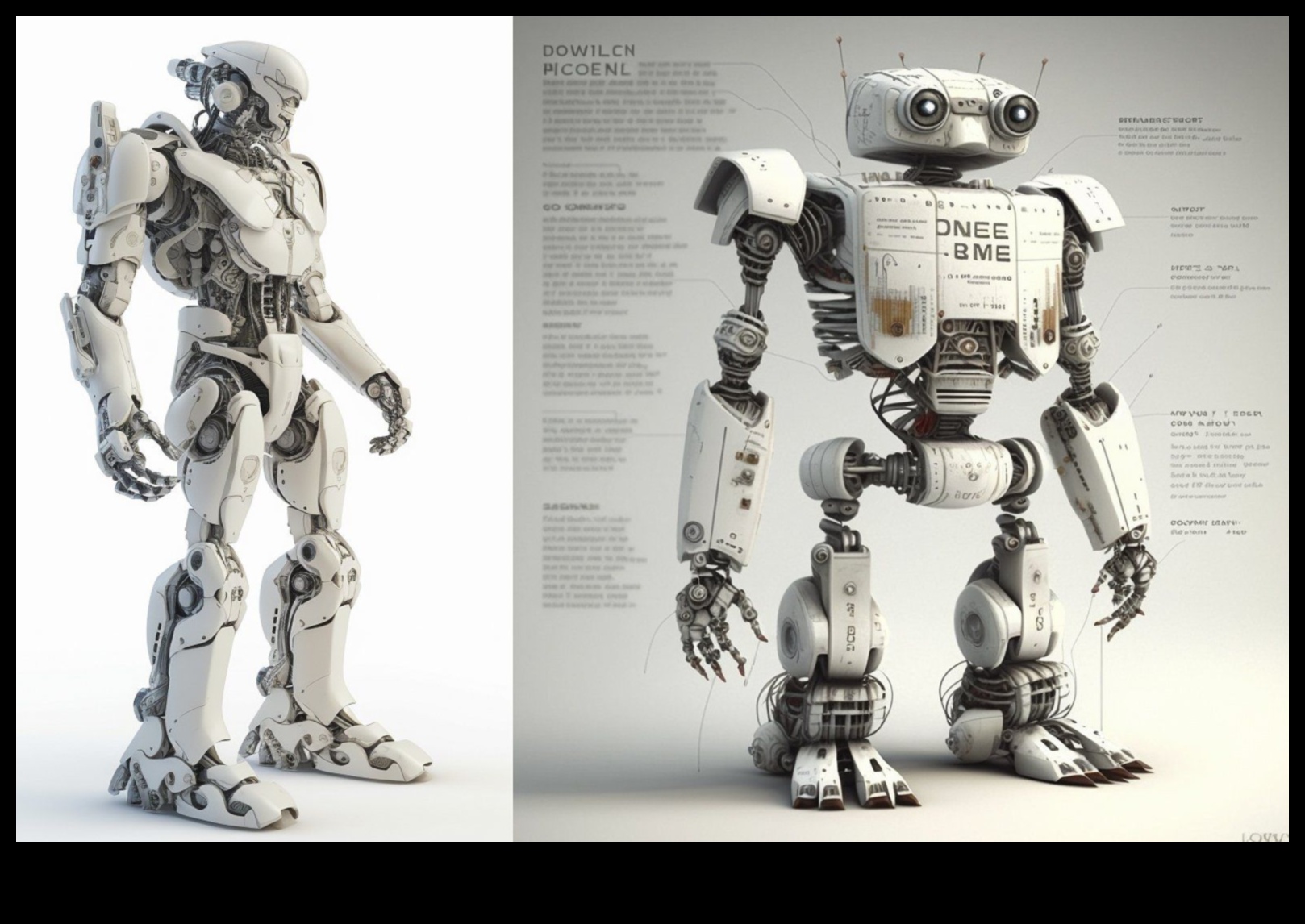 Δημιουργία Impactful Robotic Designs: A Professional's Guide to Robotics