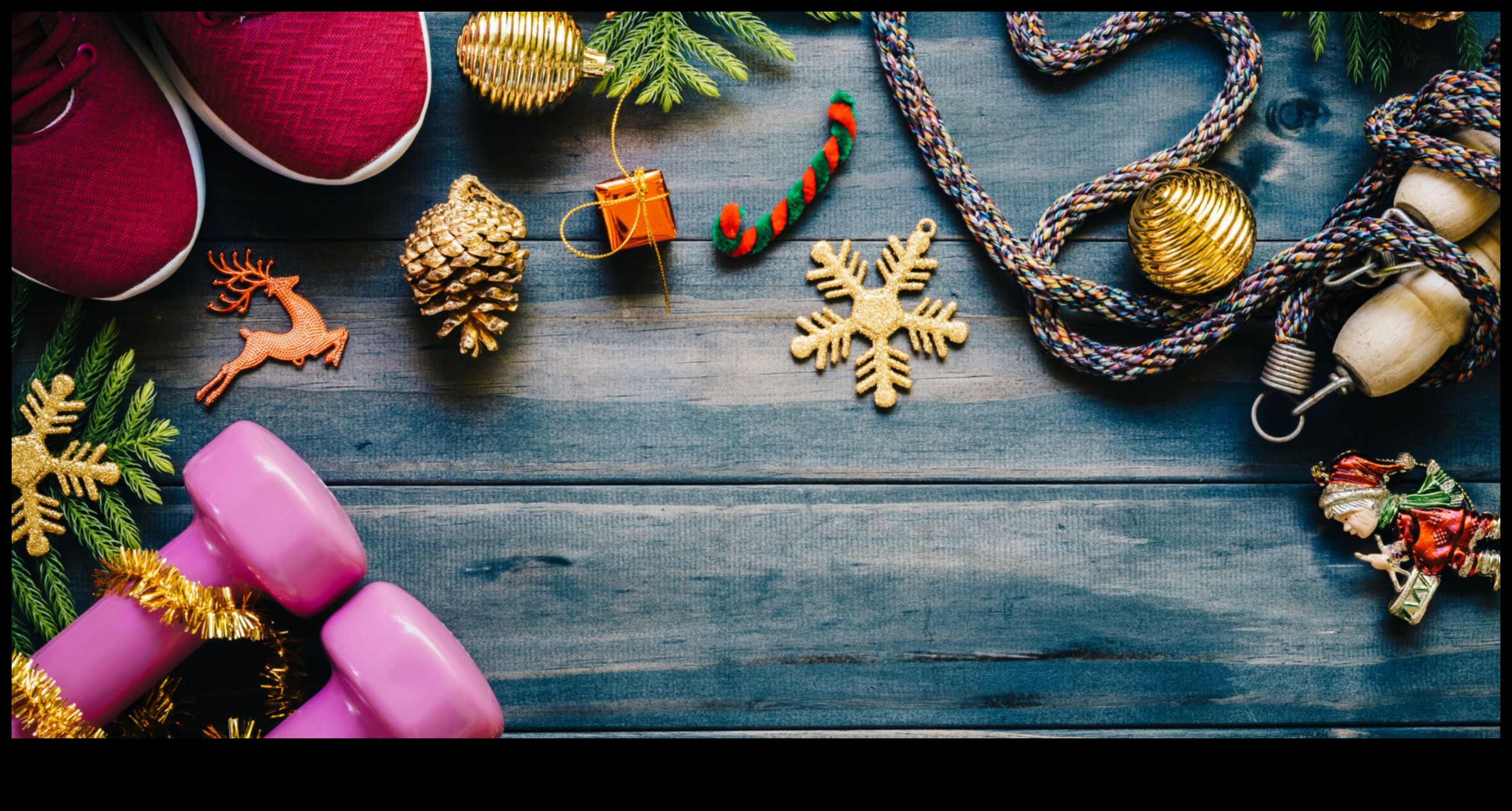 Fitness Fiesta: Δώρα που εμπνέουν έναν υγιεινό και δραστήριο τρόπο ζωής