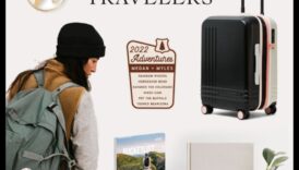 Traveler's Treasures: Gifts to Inspire Your Next Adventure Together