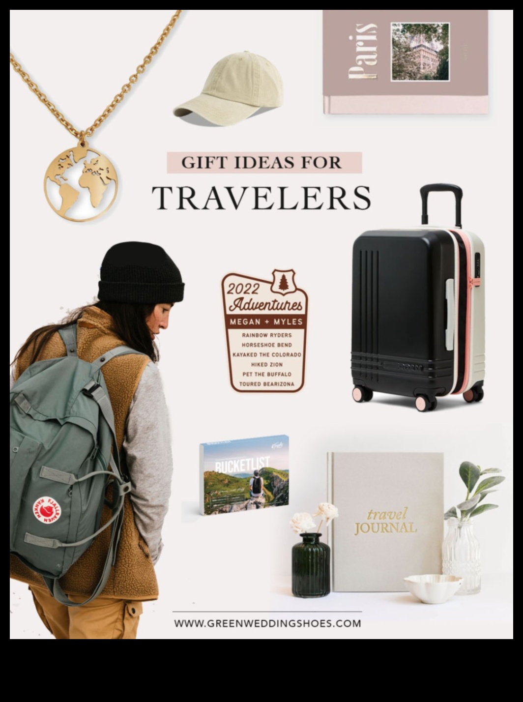 Traveler's Treasures: Gifts to Inspire Your Next Adventure Together