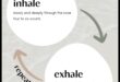 Εισπνεύστε ηρεμία, ένταση εκπνοής: Βασική σοφία αναπνοής