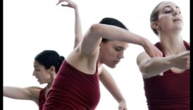 Εκφραστικός Χορός: Η συναισθηματική διέξοδος των προπονήσεων με βάση το χορό