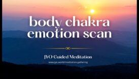 Εσωτερική Αρμονία: Αγκαλιάζοντας την ηρεμία με σαρώσεις σώματος