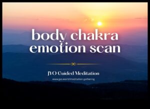 Εσωτερική Αρμονία: Αγκαλιάζοντας την ηρεμία με σαρώσεις σώματος