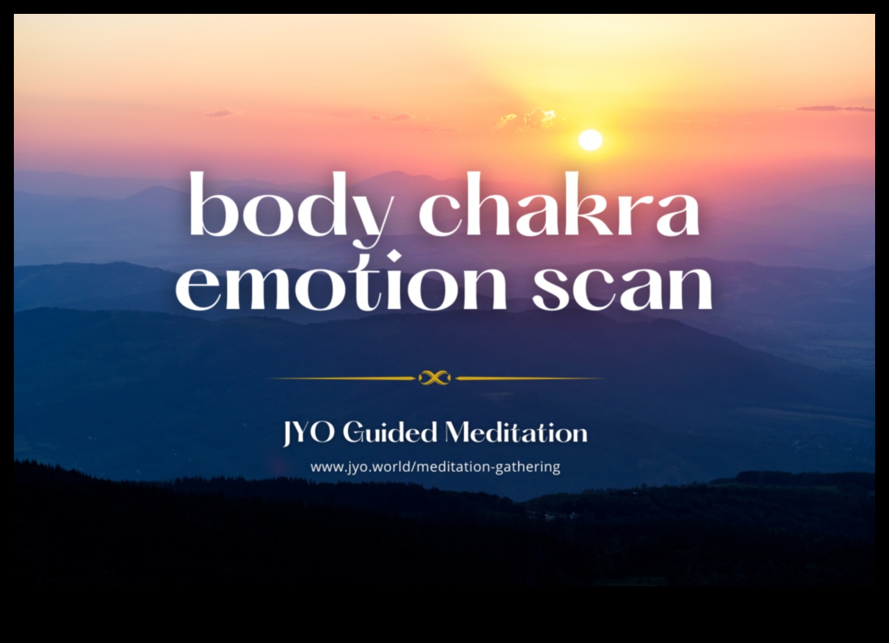 Εσωτερική Αρμονία: Αγκαλιάζοντας την ηρεμία με σαρώσεις σώματος