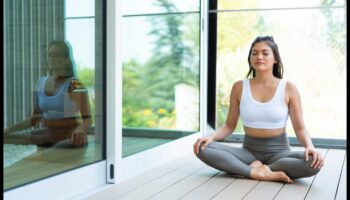 Εσωτερική ηρεμία: Ταξίδι στην ψυχική ευεξία με διαλογισμό