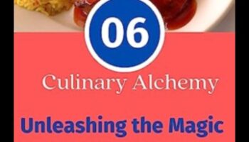 Μαγειρική Αλχημεία: Μεταμορφώστε τα πιάτα σας με συμβουλές μαγειρικής