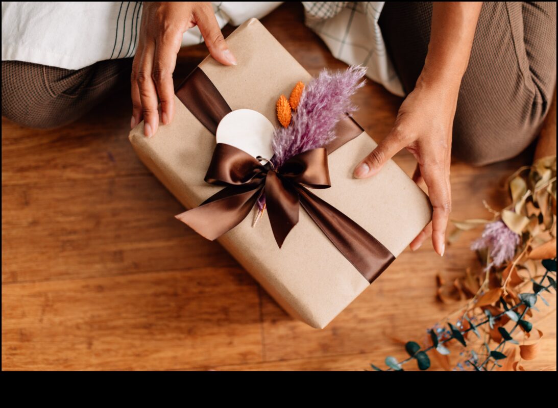 The Joy of Giving: Συγκινητικά Δώρα για Αγαπημένα Πρόσωπα