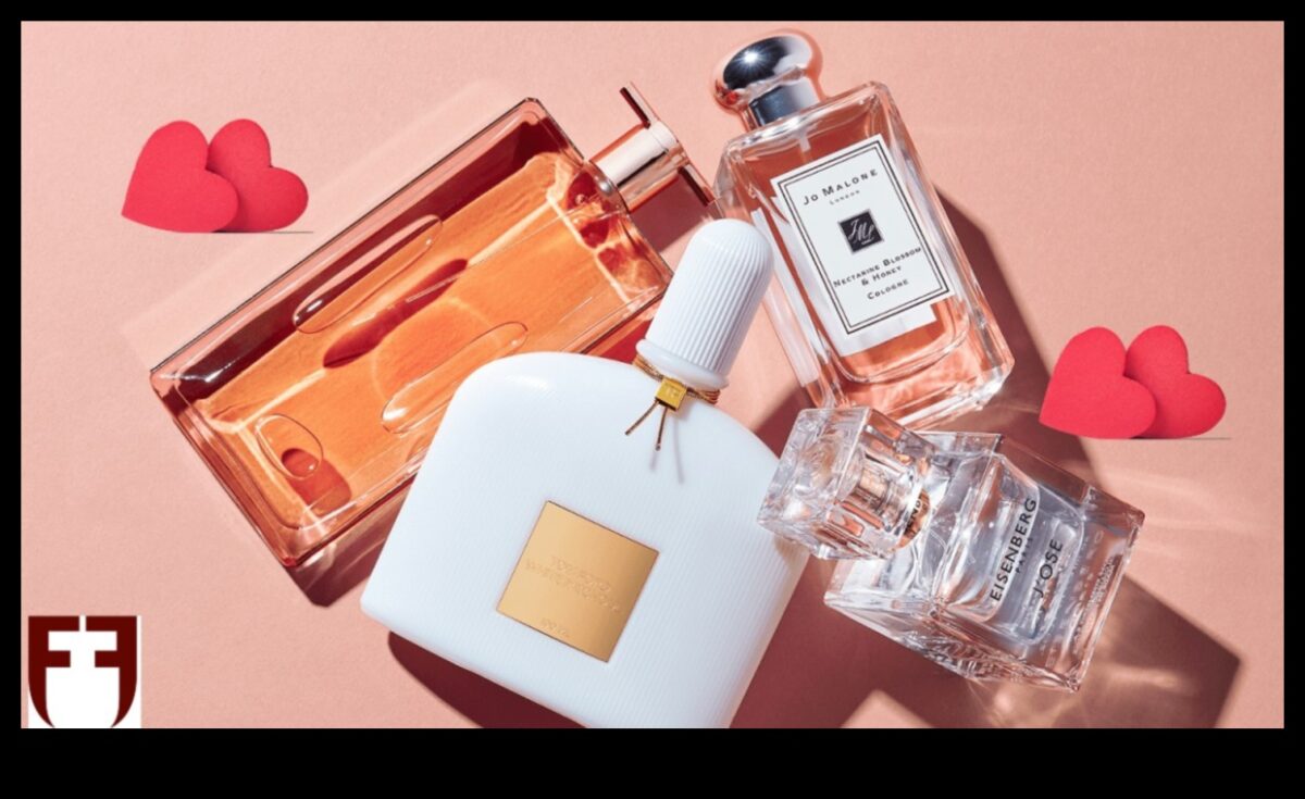 Scents of Passion: Ιδέες για δώρα αρωμάτων για μια αισθησιακή ημέρα του Αγίου Βαλεντίνου