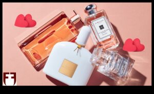 Scents of Passion: Ιδέες για δώρα αρωμάτων για μια αισθησιακή ημέρα του Αγίου Βαλεντίνου