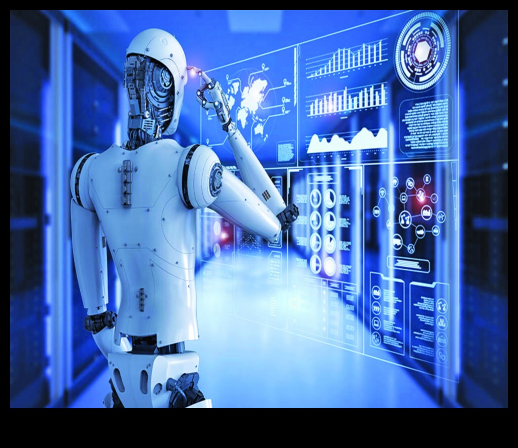 Καινοτομία στα ρομποτικά εικονοστοιχεία: Η εξέλιξη του αυτοματισμού