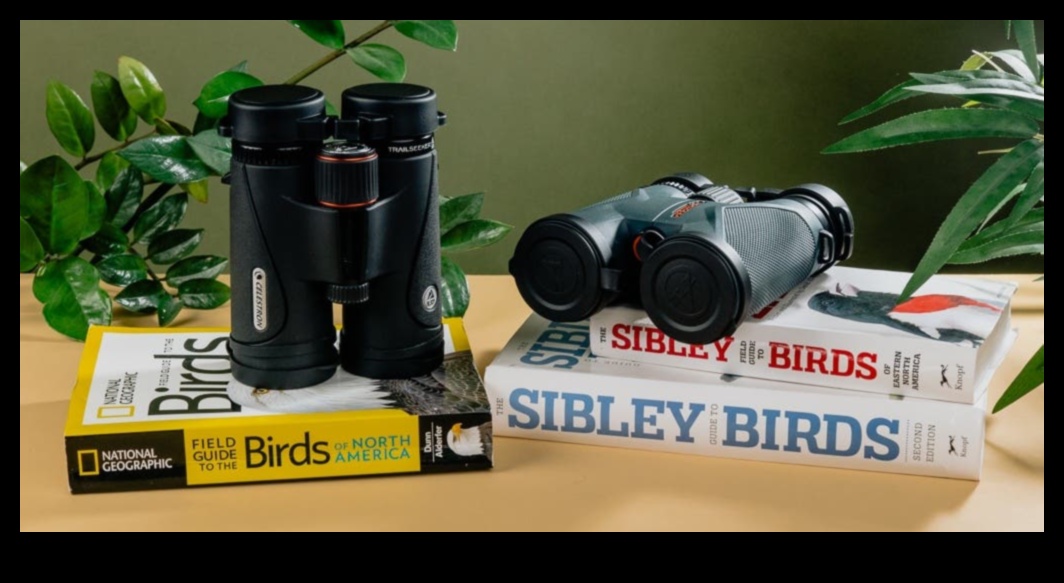 Κριτική Birding Binoculars: Choosing the Perfect Pair for You