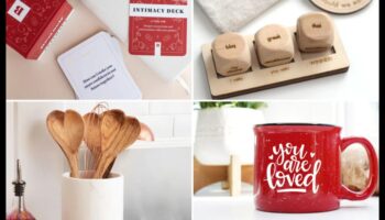 Συναισθηματικές επιλογές: Προσαρμοσμένες συμβουλές δώρων για την Ημέρα του Αγίου Βαλεντίνου