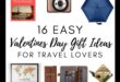 Adventure Alcove: Travel Gifts for the Wanderlust Valentine