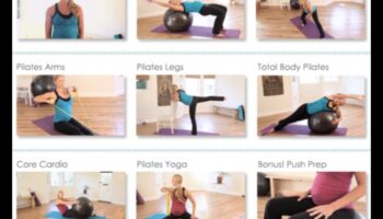 Pilates για την εγκυμοσύνη: Ενίσχυση του πυρήνα για τις μέλλουσες μαμάδες