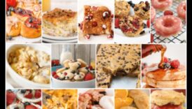 Sunrise Eats: Ξεκινήστε τη μέρα σας σωστά με απολαυστικές ιδέες