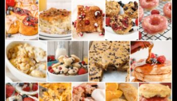 Sunrise Eats: Ξεκινήστε τη μέρα σας σωστά με απολαυστικές ιδέες