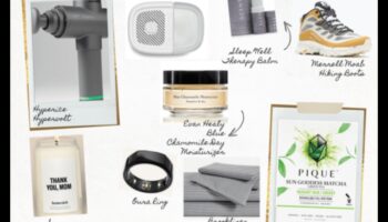 Υγιεινή ευεξία: Δώρα για την υγεία και την ευτυχία της μαμάς