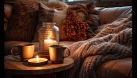 Winter Warmth: Seasonal Surprises to Envelop in Coziness