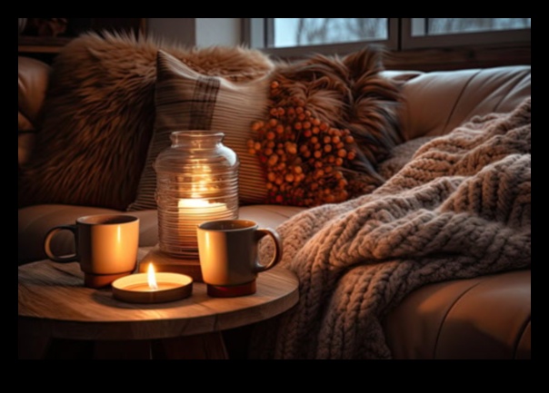 Winter Warmth: Seasonal Surprises to Envelop in Coziness